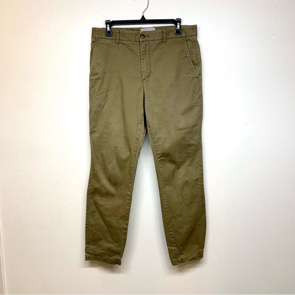 Everlane Womens Chino Pants Size 32x30